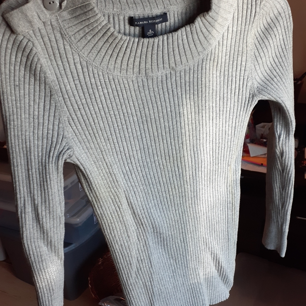 Dress sweater